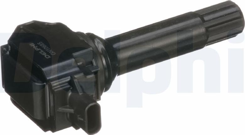Delphi GN10685-12B1 - Котушка запалювання autozip.com.ua