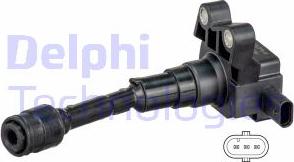 Delphi GN10635-12B1 - Котушка запалювання autozip.com.ua