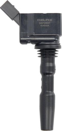 Delphi GN10631-12B1 - Котушка запалювання autozip.com.ua