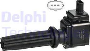Delphi GN10621-12B1 - Котушка запалювання autozip.com.ua
