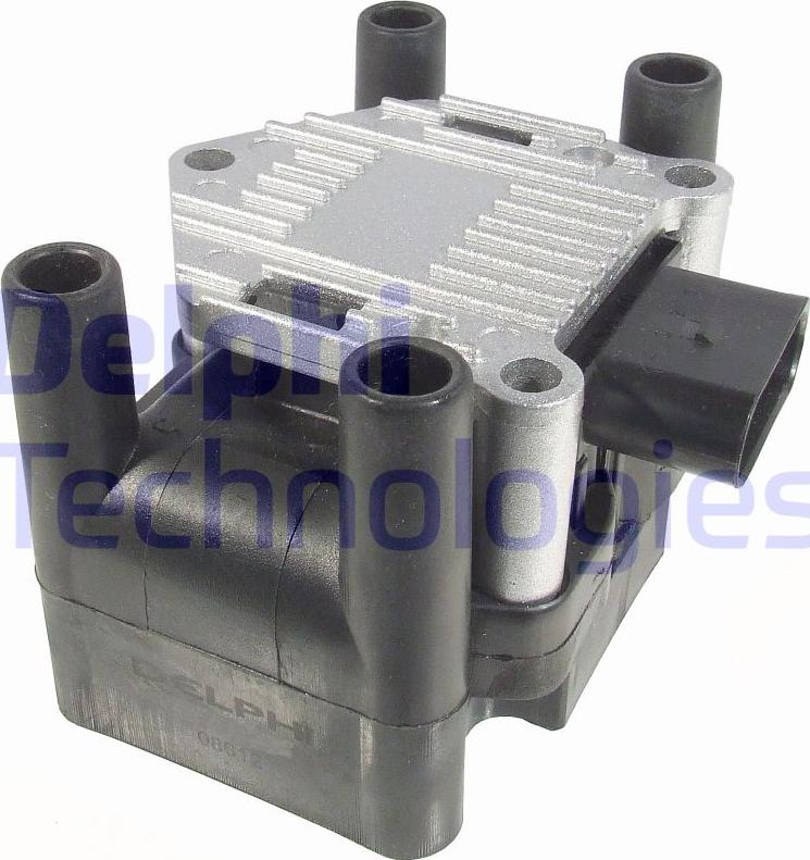Delphi GN10018-12B1 - Котушка запалювання autozip.com.ua