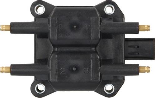 Delphi GN10142-12B1 - Котушка запалювання autozip.com.ua