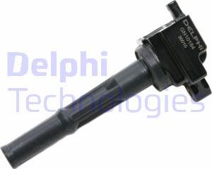 Delphi GN10184 - Котушка запалювання autozip.com.ua