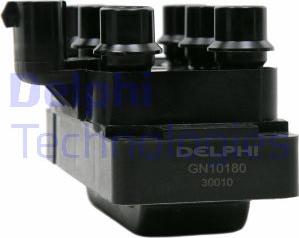 Delphi GN10180-12B1 - Котушка запалювання autozip.com.ua