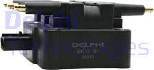 Delphi GN10181-11B1 - Котушка запалювання autozip.com.ua