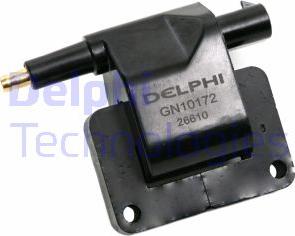 Delphi GN10172-12B1 - Котушка запалювання autozip.com.ua