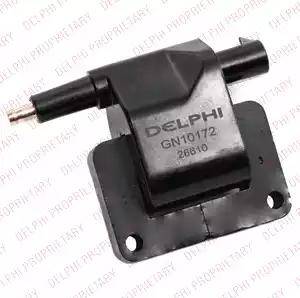 Delphi GN10172 - Котушка запалювання autozip.com.ua