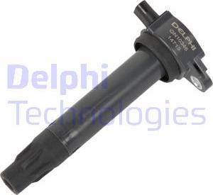 Delphi GN10346-18B1 - Котушка запалювання autozip.com.ua