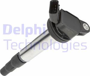 Delphi GN10341-17B1 - Котушка запалювання autozip.com.ua