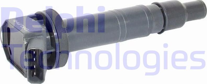 Delphi GN10315-12B1 - Котушка запалювання autozip.com.ua