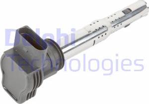 Delphi GN10322-18B1 - Котушка запалювання autozip.com.ua