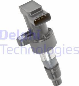 Delphi GN10327-12B1 - Котушка запалювання autozip.com.ua