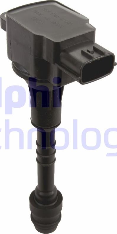 Delphi GN10245-12B1 - Котушка запалювання autozip.com.ua
