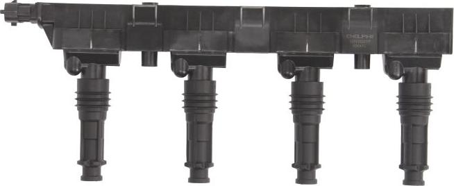 Delphi GN10207-12B1 - Котушка запалювання autozip.com.ua