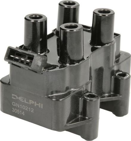 Delphi GN10212-12B1 - Котушка запалювання autozip.com.ua