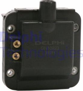 Delphi GN10223-11B1 - Котушка запалювання autozip.com.ua