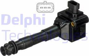 Delphi GN10794-12B1 - Котушка запалювання autozip.com.ua