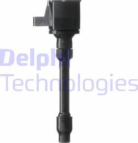 Delphi GN10734-11B1 - Котушка запалювання autozip.com.ua