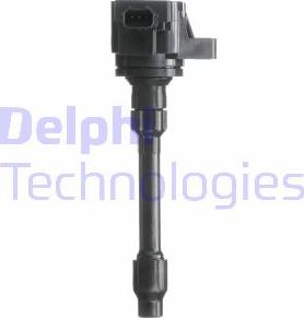 Delphi GN10734-11B1 - Котушка запалювання autozip.com.ua