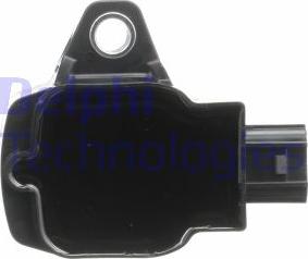 Delphi GN10734-17B1 - Котушка запалювання autozip.com.ua