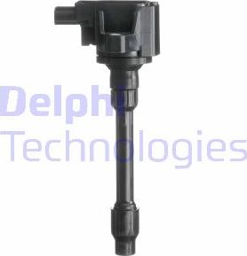 Delphi GN10734-11B1 - Котушка запалювання autozip.com.ua