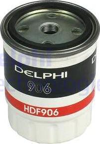 Delphi HDF906 - Паливний фільтр autozip.com.ua
