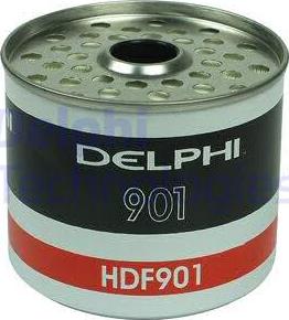 Delphi HDF901 - Паливний фільтр autozip.com.ua