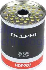 Delphi HDF902 - Паливний фільтр autozip.com.ua