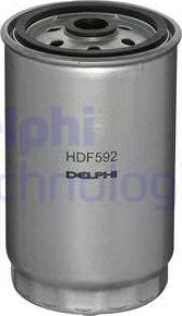 Delphi HDF592 - Паливний фільтр autozip.com.ua