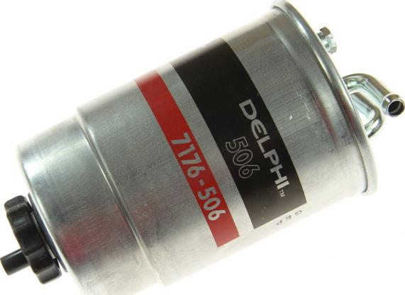 Delphi HDF506 - Паливний фільтр autozip.com.ua