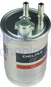 Delphi HDF517 - Паливний фільтр autozip.com.ua