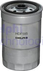 Delphi HDF585 - Паливний фільтр autozip.com.ua