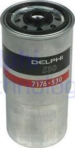 Delphi HDF530 - Паливний фільтр autozip.com.ua