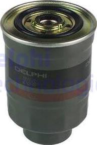 Delphi HDF526 - Паливний фільтр autozip.com.ua