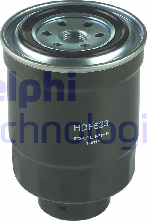 Delphi HDF523 - Паливний фільтр autozip.com.ua