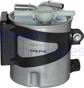 Delphi HDF577 - Паливний фільтр autozip.com.ua