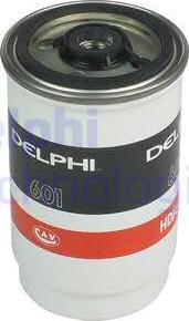 Delphi HDF601 - Паливний фільтр autozip.com.ua