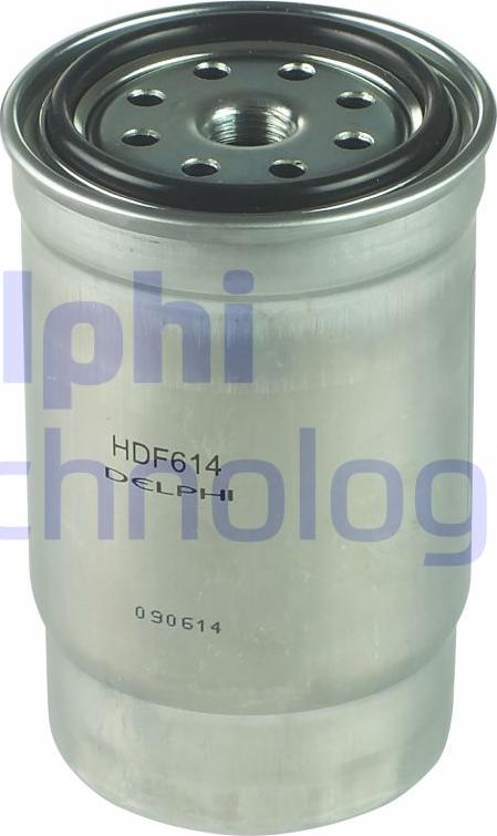 Delphi HDF614 - Паливний фільтр autozip.com.ua