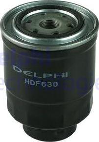 Delphi HDF630 - Паливний фільтр autozip.com.ua