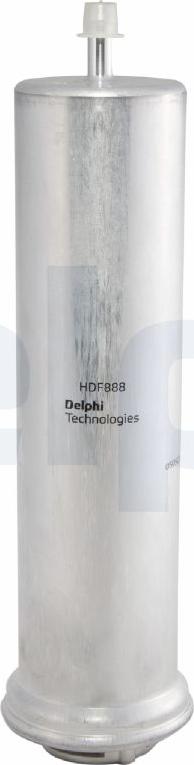 Delphi HDF888 - Паливний фільтр autozip.com.ua