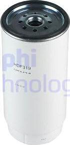 Delphi HDF319 - Паливний фільтр autozip.com.ua