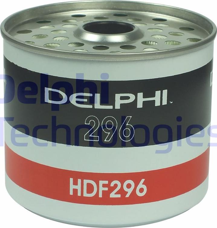 Delphi HDF296 - Паливний фільтр autozip.com.ua