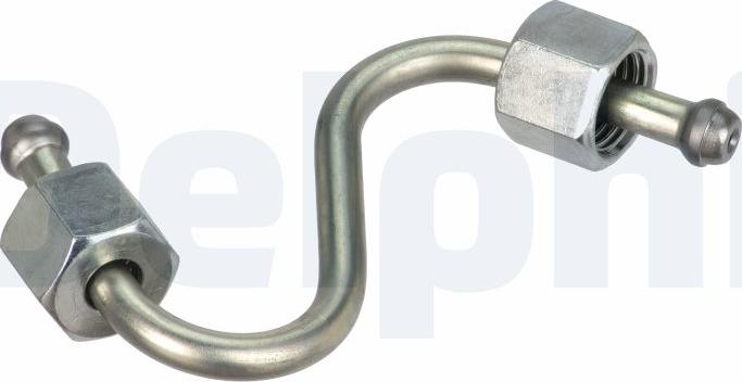 Delphi HPP010 - Трубопровід високого тиску, система уприскування autozip.com.ua
