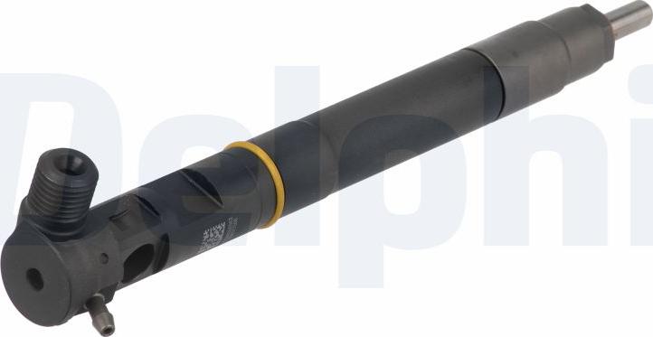 Delphi HRD370 - Форсунка паливна, розпилювач і утримувач autozip.com.ua