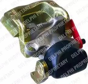 Delphi LC4048 - Гальмівний супорт autozip.com.ua