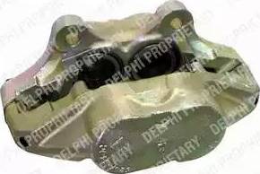 Delphi LC5056 - Гальмівний супорт autozip.com.ua