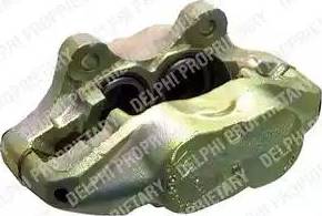 Delphi LC5239 - Гальмівний супорт autozip.com.ua