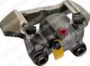 Delphi LC3030 - Гальмівний супорт autozip.com.ua