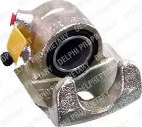 Delphi LC3380 - Гальмівний супорт autozip.com.ua
