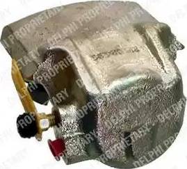 Delphi LC3323 - Гальмівний супорт autozip.com.ua